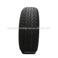 205r16 205r16c 255 70r15c 255 / 70r15c precios al por mayor chinos del coche de la recogida 4x4 HT de la fábrica SUV